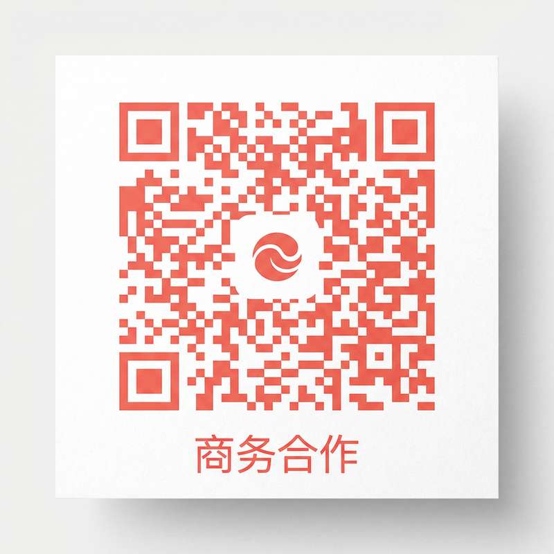 羞羞色漫商务合作二维码