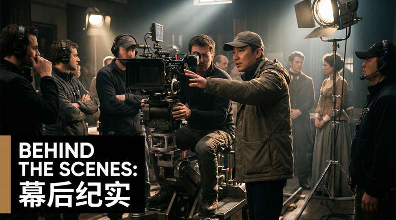 羞羞色漫影视幕后纪实视频演示